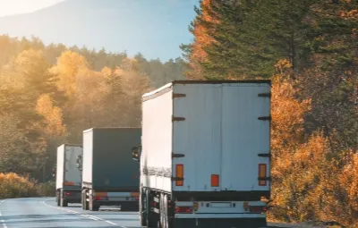 İstanbul ile Süloğlu Arası Klima Taşıma